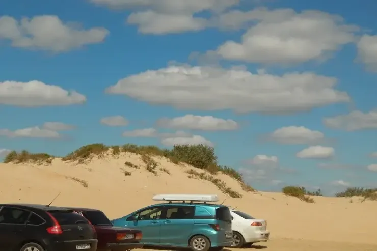 Səhra niyə gecələr soyuyur? - 40 dərəcəlik temperatur fərqinin izahı