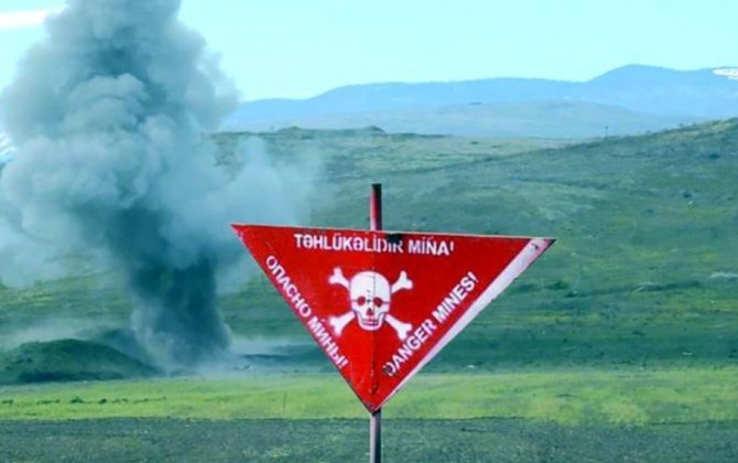 Cəbrayıl rayonunda minaya düşən şəxsin son durumu açıqlandı - YENİLƏNİB