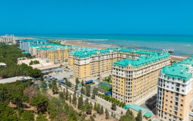 Sumqayıtda yerləşən “Sahil Park”da yeni mənzillər satışda - 
