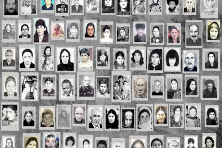 Qarabağda itkin düşən Azərbaycan vətəndaşlarının YENİ SAYI