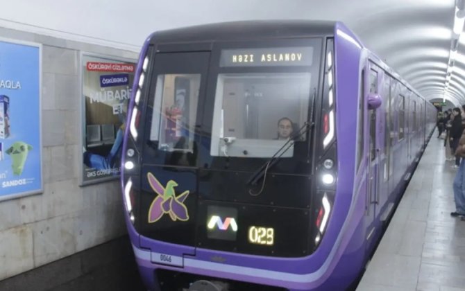 Bakı metrosunda gedişhaqqı ilə bağlı YENİLİK