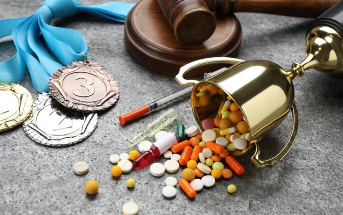 Azərbaycanlı idmançı 3 il müddətinə cəzalandı