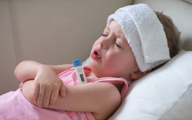 Qrip arxa plana keçir? Uşaqlar arasında yayılan təhlükəli viruslar nə zaman risk yaradır... - professor Adil Qeybulla danışır