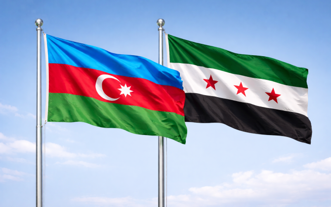 Создается Азербайджано-Сирийский деловой совет