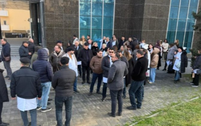 В TƏBİB сделали заявление по поводу протеста стоматологов