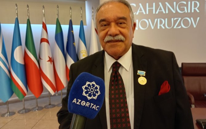 Джахангир Новрузов награжден почетным дипломом президента