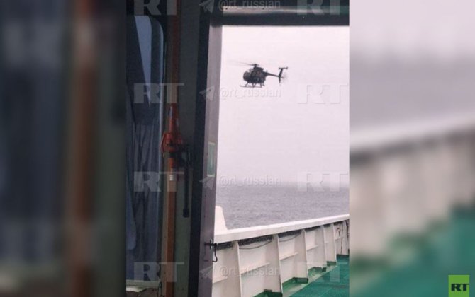 ABŞ Rusiyanın “kölgə donanması”na aid neft tankerini ələ keçirib