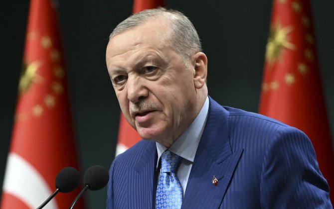 Ərdoğandan Maduro ilə bağlı iddiaya cavab