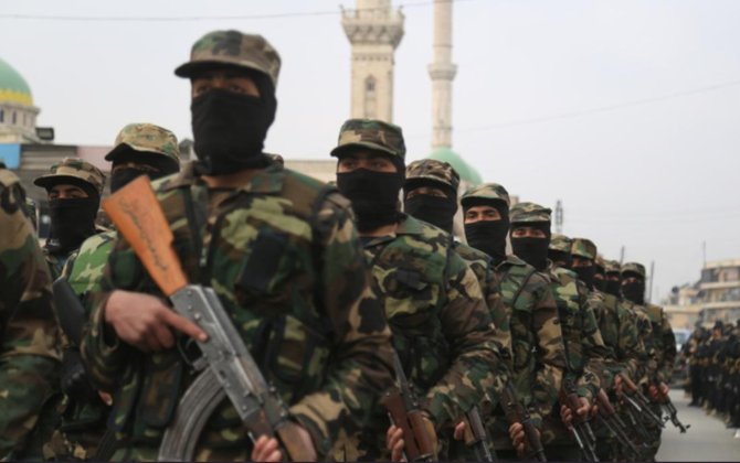 Suriya ordusu SDQ-yə qarşı əməliyyatlara başlayacaq