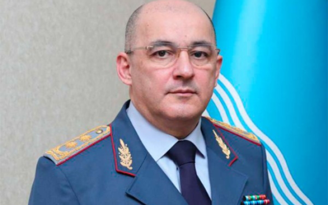 Şahin Bağırov onu idarə rəisi təyin etdi - FOTO