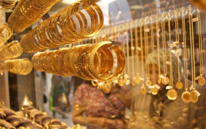 Bakıda 3 kiloya yaxın qızılın sahibi tapılmır