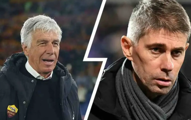 İtaliya klubunda gərginlik: Baş məşqçi və idman direktoru arasında münaqişə yaranıb