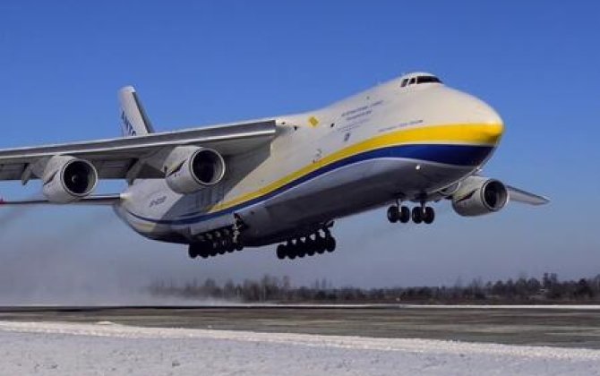 Rusiya yük təyyarələri Tehrana endi - Nələr daşıyırlar?