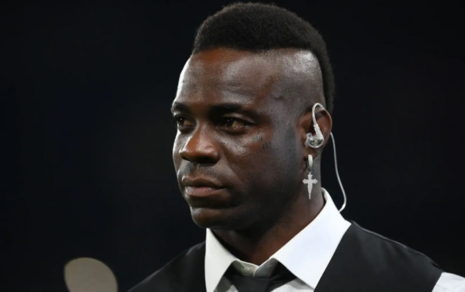 KİV: Balotelli karyerasını BƏƏ-nin ikinci divizionunda davam etdirəcək