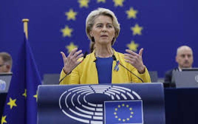Урсула фон дер Ляйен: Закон выше силы, это применимо и к Гренландии