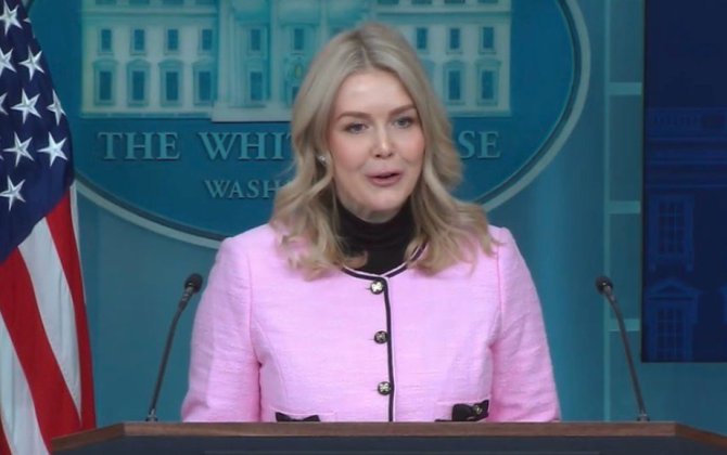 Ağ Ev: Venesuelanın qərarları ABŞ tərəfindən diktə edilməyə davam edəcək