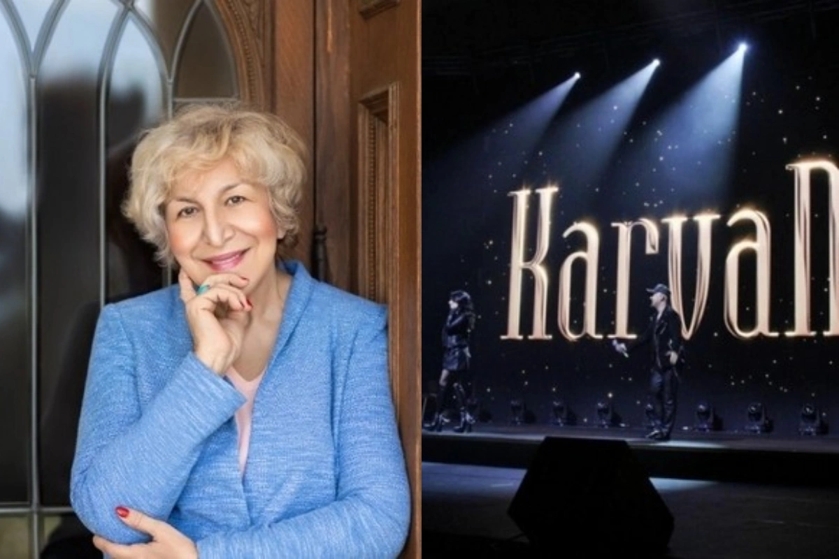 Sevinc Kərimova vəfat etdi - Bu gün təltif olunmuşdu