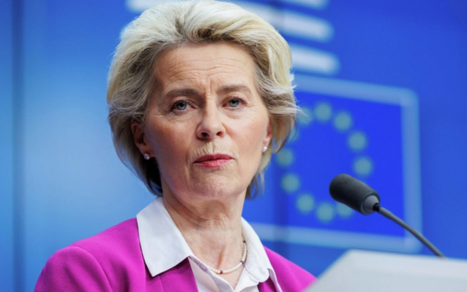 Ursula fon der Lyayen: Qanun gücdən üstündür, bu, Qrenlandiyaya da aiddir