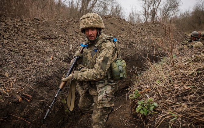Ukraynada çağırış yaşı endirilə bilər