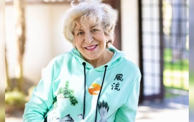 Скончалась основательница группы «Карван» Севиндж Керимова