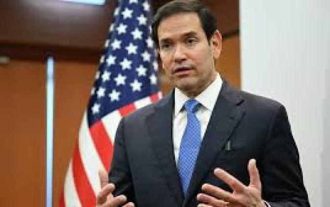 Рубио: Этот план состоит из трех частей