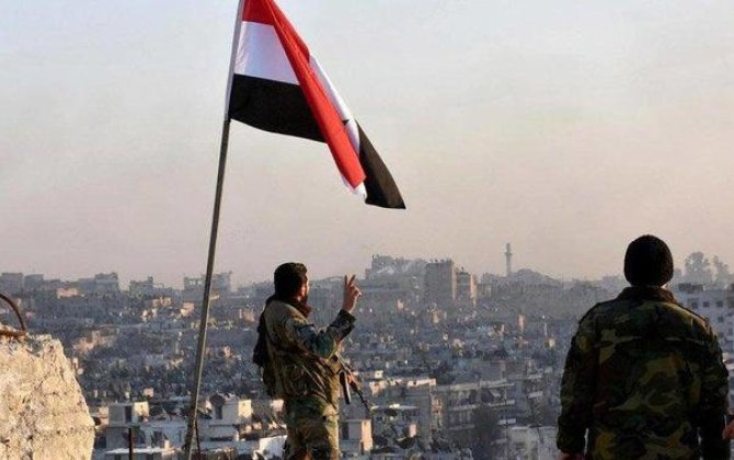 Hələbdə atışma - Ölən və yaralananlar var