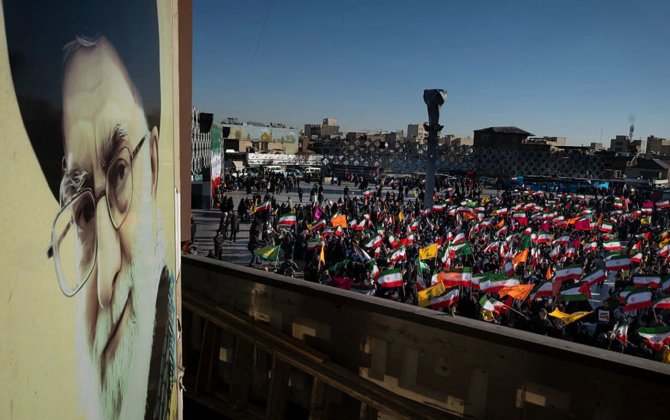 İranda vəziyyət gərginləşir: bu şəhər də etirazçıların nəzarətinə keçdi