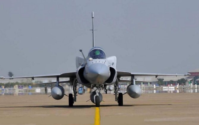 Reuters: Исламабад и Эр-Рияд обсуждают сделку по закупке истребителей JF-17