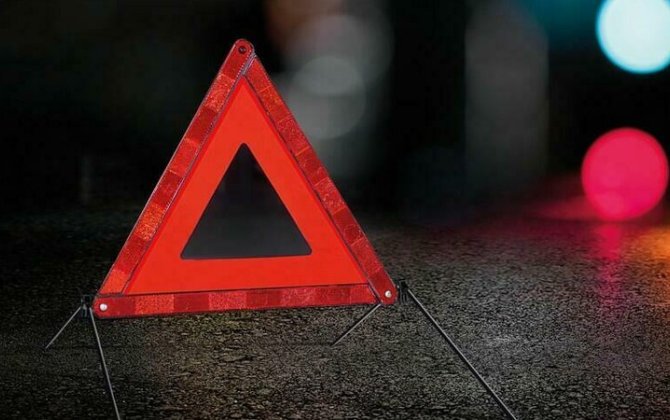 Bakıda ölümlə nəticələnən qəza ilə bağlı cinayət işi başlandı