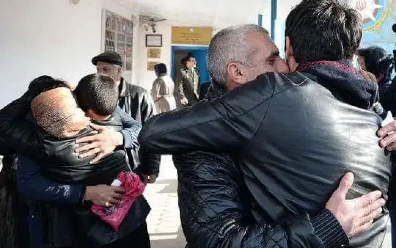 Amnistiya aktının tətbiq edildiyi məhkumların sayı açıqlandı