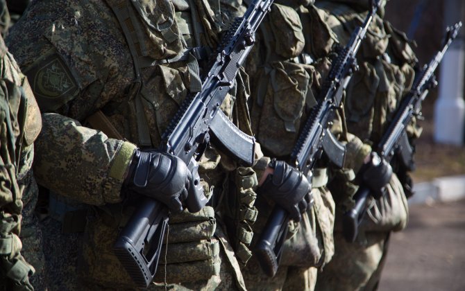 Гусейнов воевал за Россию и пропал без следа-ФОТО