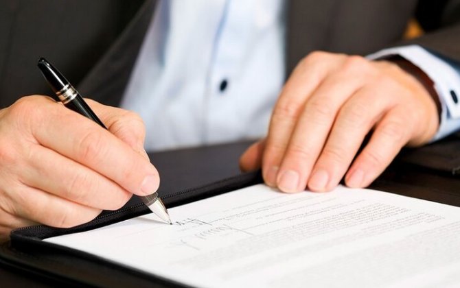 Goranboy-Naftalan rayonları üzrə təhsil sektorunun müdiri təyin edilib - FOTO