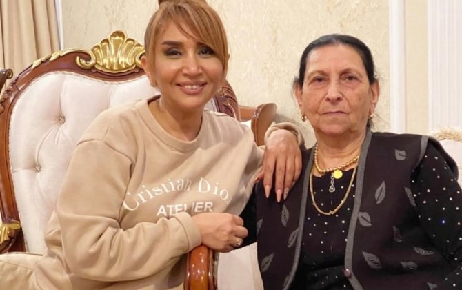 Elnarə Abdullayevanın ailəsinə ağır itki