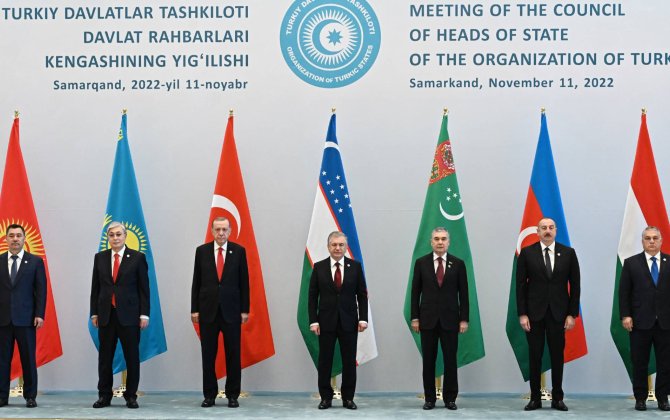 “Türk dövlətləri hər kəsin hesablaşmalı olduğu gücə çevrilməlidir”