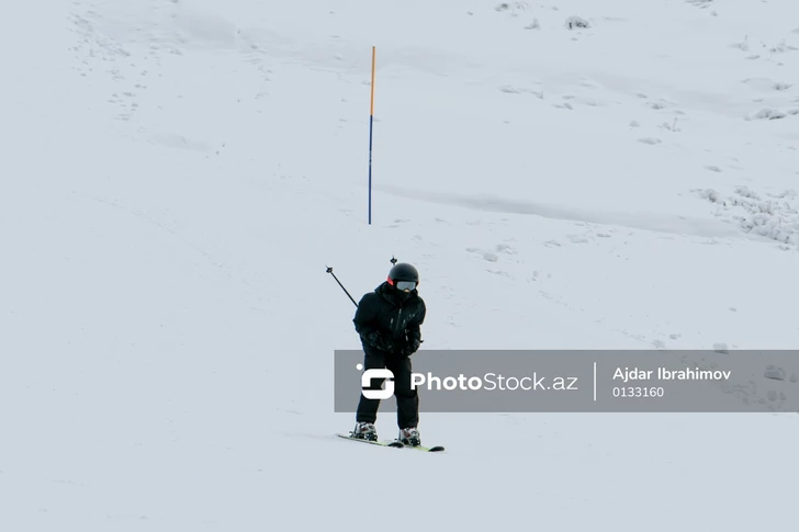 Анастасия Папатома: Представлять Азербайджан на Олимпиаде - гордость и честь-ФОТО