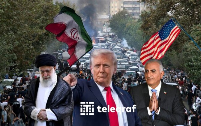 İran üçün son iki gün: Rza Pəhləvi bu halda hakimiyyətə gələ bilər - MÜSAHİBƏ