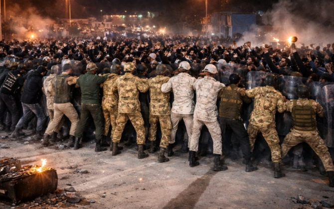 İranda azərbaycanlıların etirazlara qoşulmamasının pərdəarxası