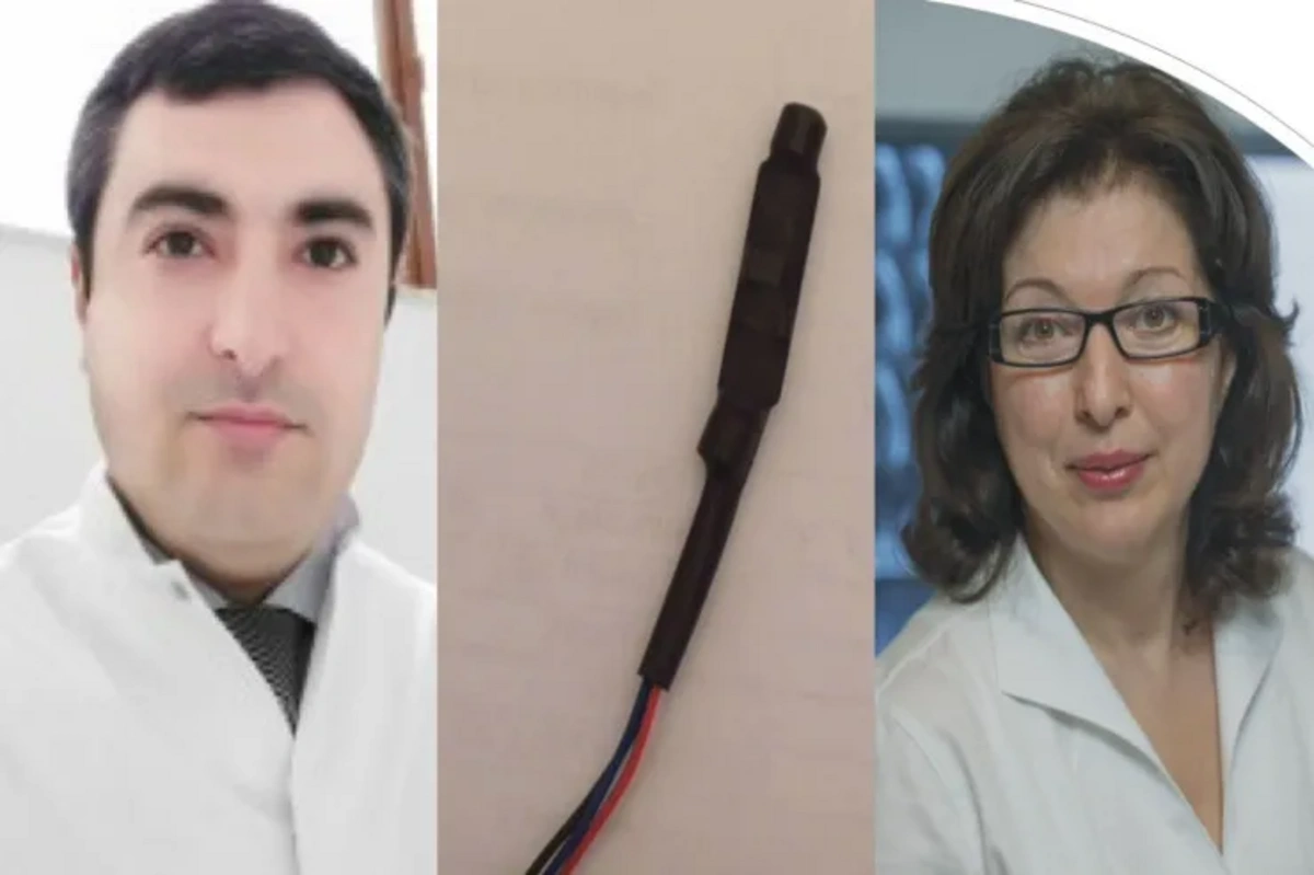 Tanınmış həkimin kompüterinə dinləmə cihazı qoydular - VİDEO