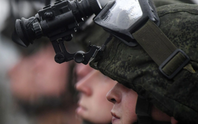 Ermənistanda dəyəri 400 min dollardan artıq olan avadanlıqları satan hərbçinin məhkəməsi başlayıb