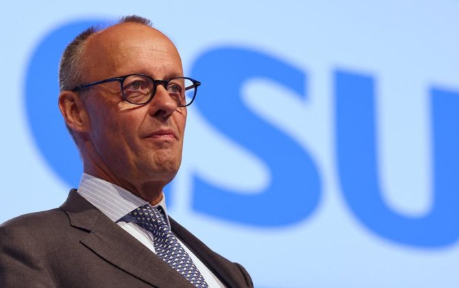 Мерц исключил развертывание многонациональных сил в Украине без согласия России