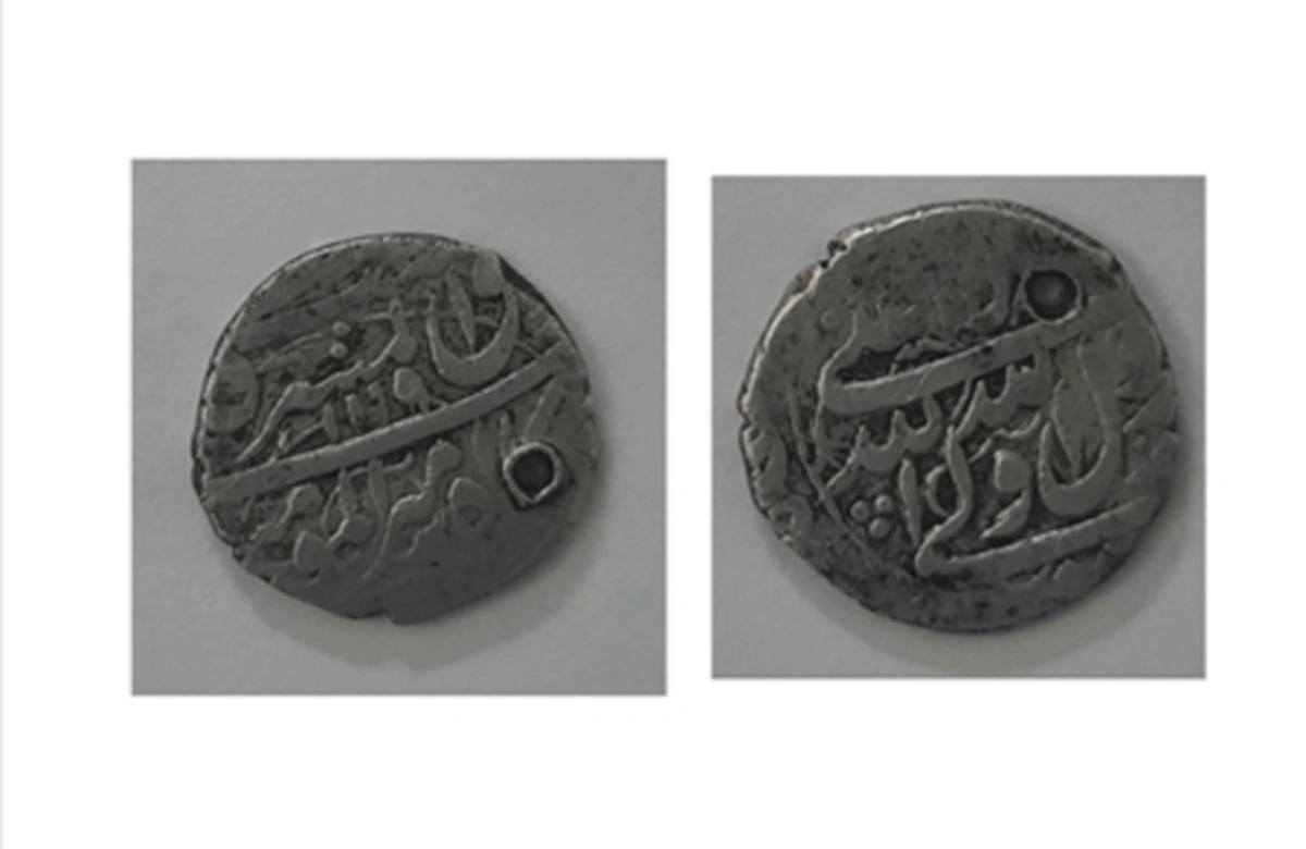 Ötən il Səfəvi hökmdarı Sultan Hüseynin hakimiyyəti dövrünə aid sikkə tapılıb