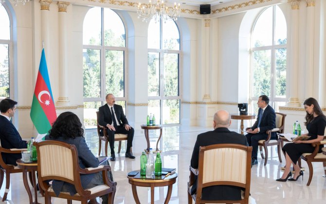 İlham Əliyevin xatırlatdığı cəhənnəm, yaratdığı cənnət!