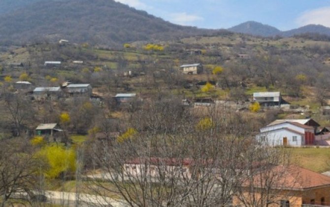 Ağdərənin 4 kəndinə ilk köç olacaq