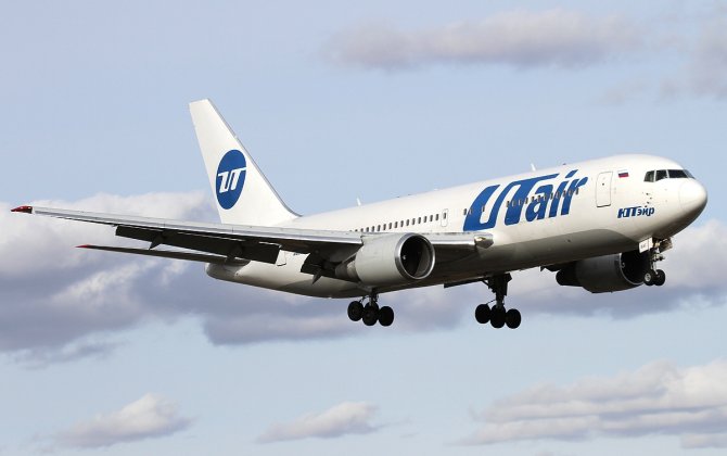 Борт Utair подал сигнал бедствия сразу же после взлета