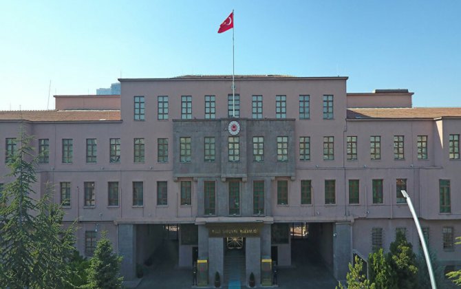 Турция поддержала военную операцию Сирии против СДС