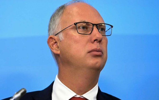 Putinin xüsusi nümayəndəsi 