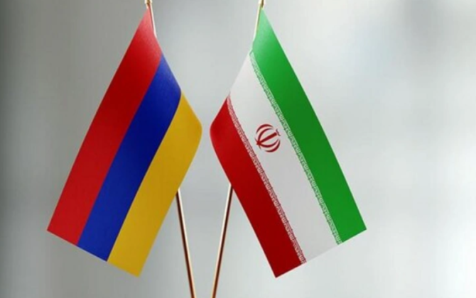 Ermənistan və İran strateji tərəfdaşlığın inkişaf perspektivlərini müzakirə ediblər