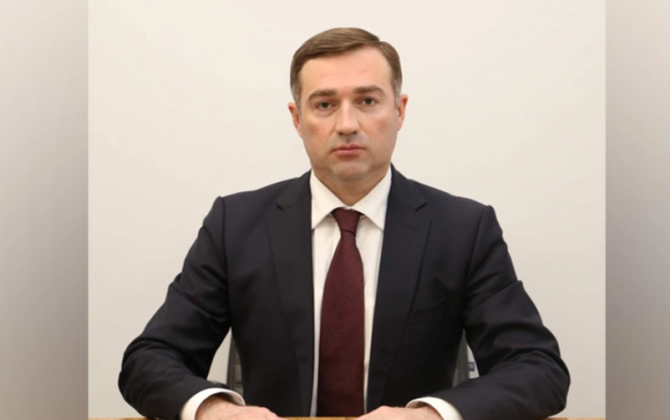 Azərbaycanın maliyyə nazirinə yeni müavin təyin olunub