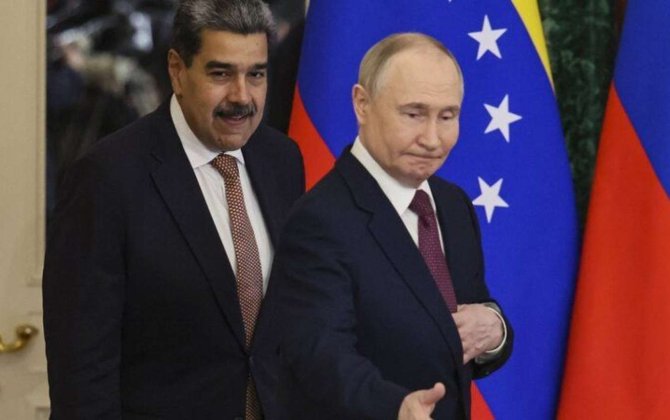 Maduro Putinə yazdığı məktubda ondan nə tələb edib?