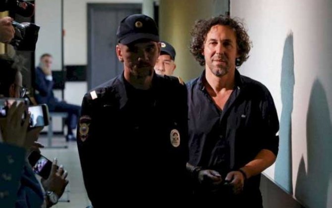 Освобождён осуждённый в России гражданин Франции Лоран Винатье